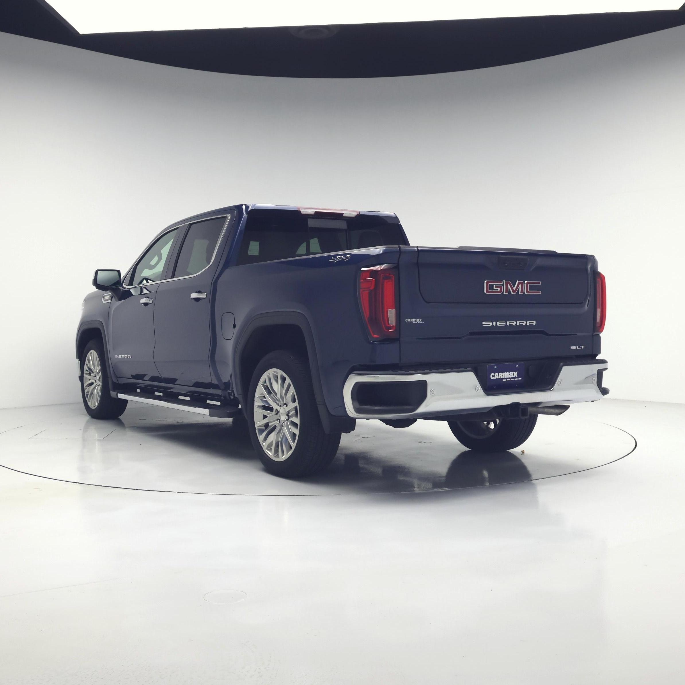 Thumbnail: 2022 GMC Sierra 1500 - 2