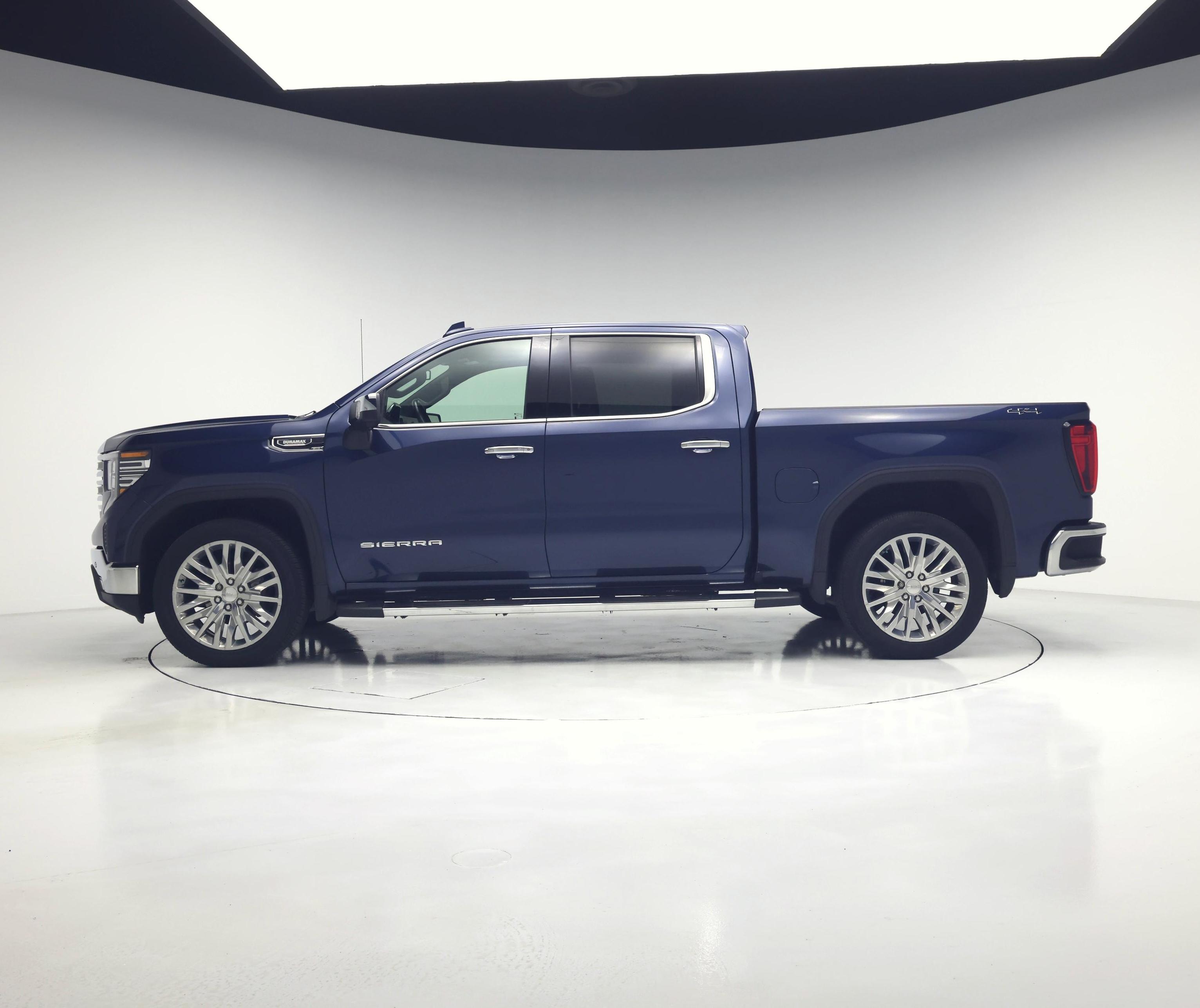 Thumbnail: 2022 GMC Sierra 1500 - 3