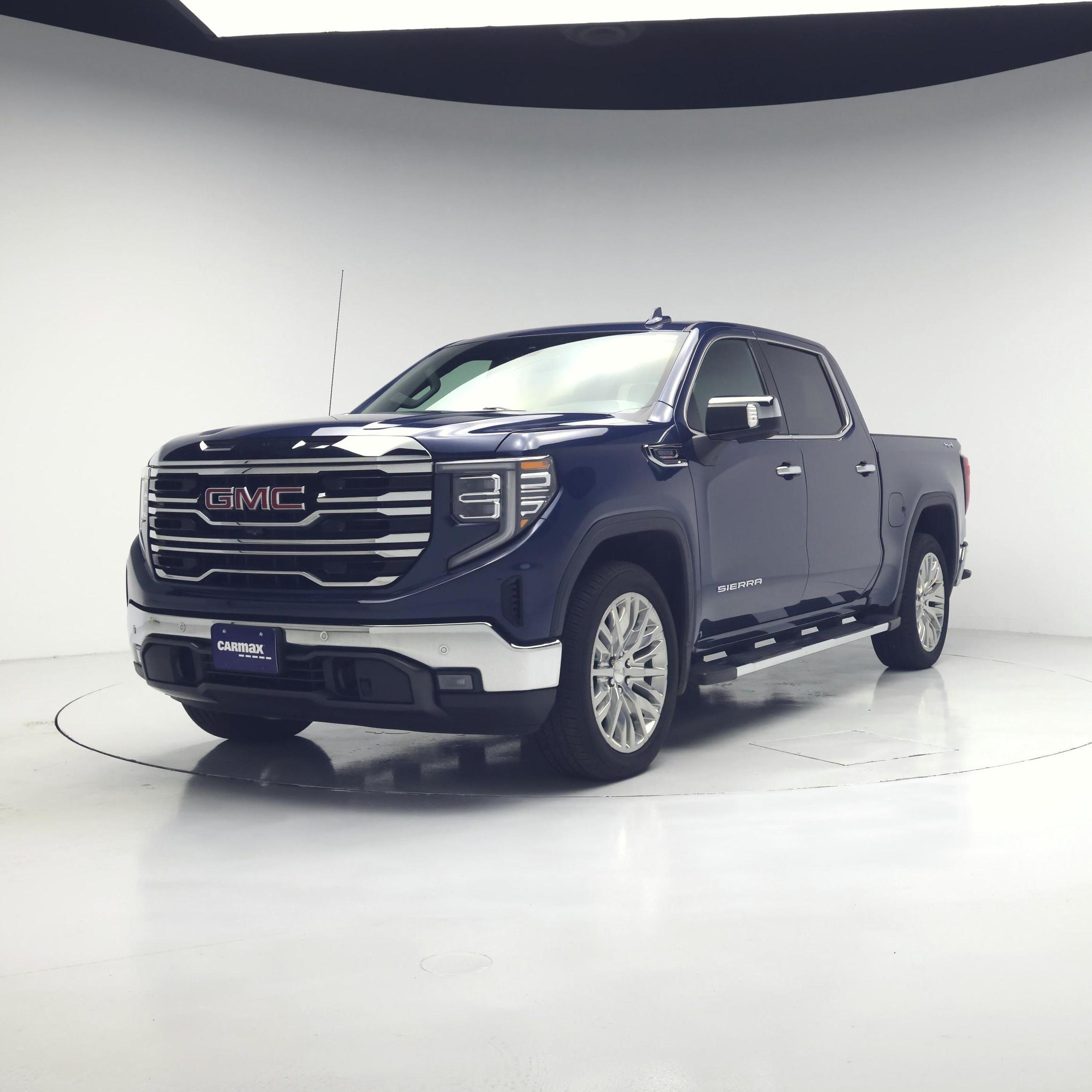 Thumbnail: 2022 GMC Sierra 1500 - 4