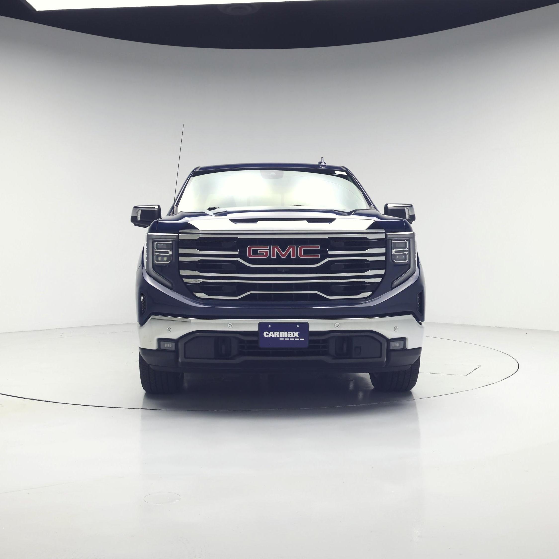 Thumbnail: 2022 GMC Sierra 1500 - 5