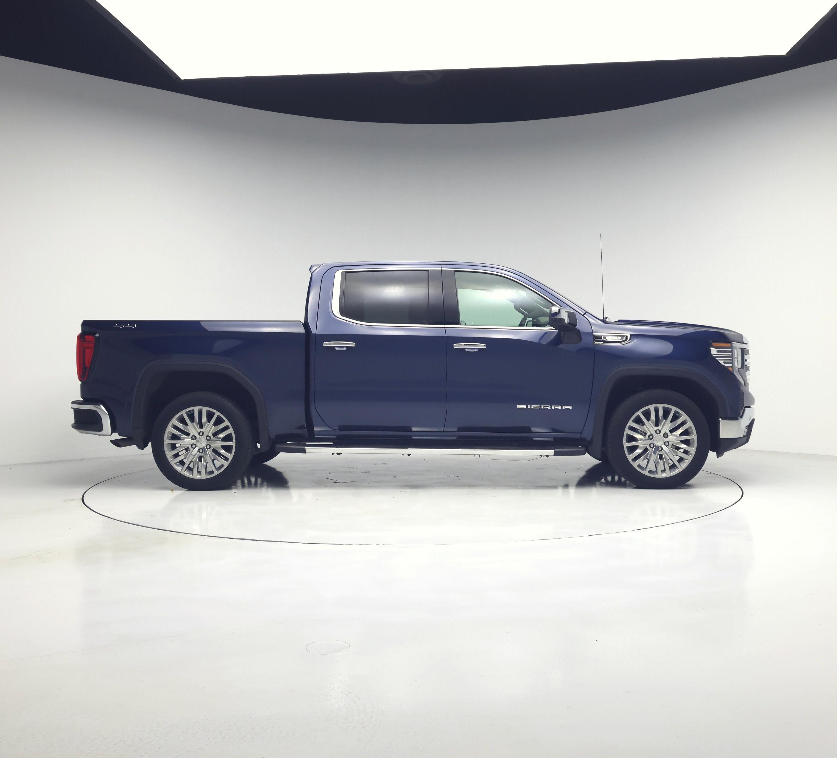 Thumbnail: 2022 GMC Sierra 1500 - 7