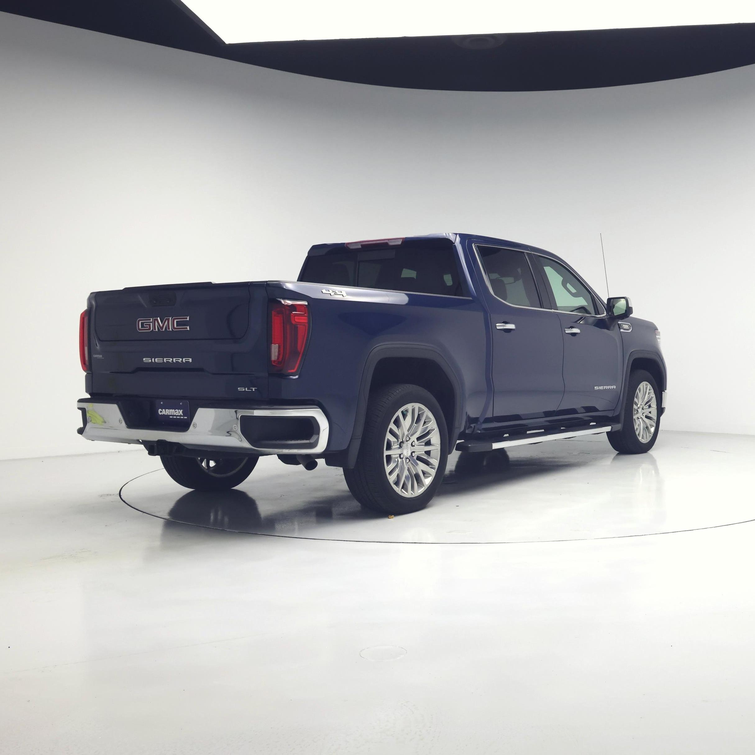 Thumbnail: 2022 GMC Sierra 1500 - 8