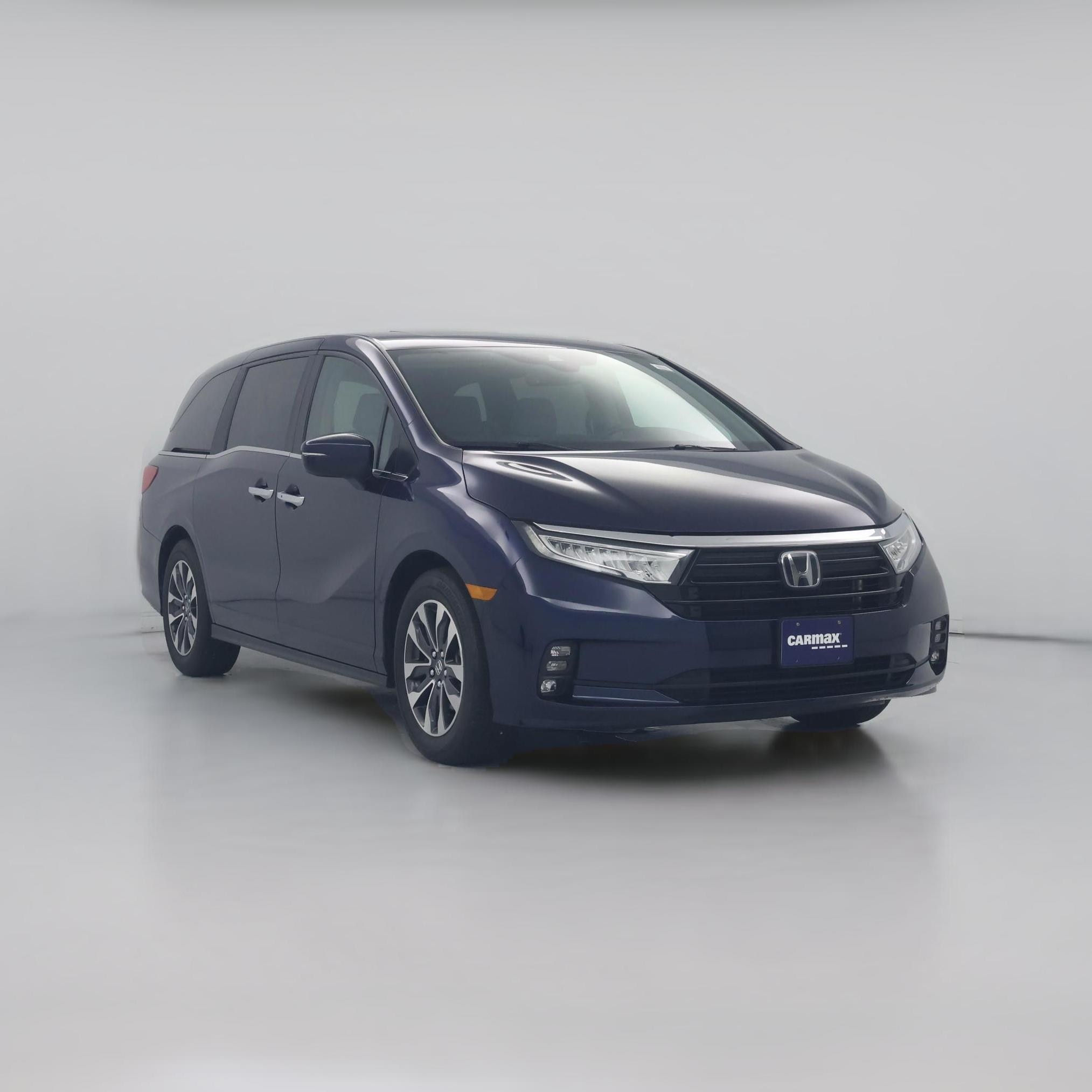 Thumbnail: 2024 Honda Odyssey - 1