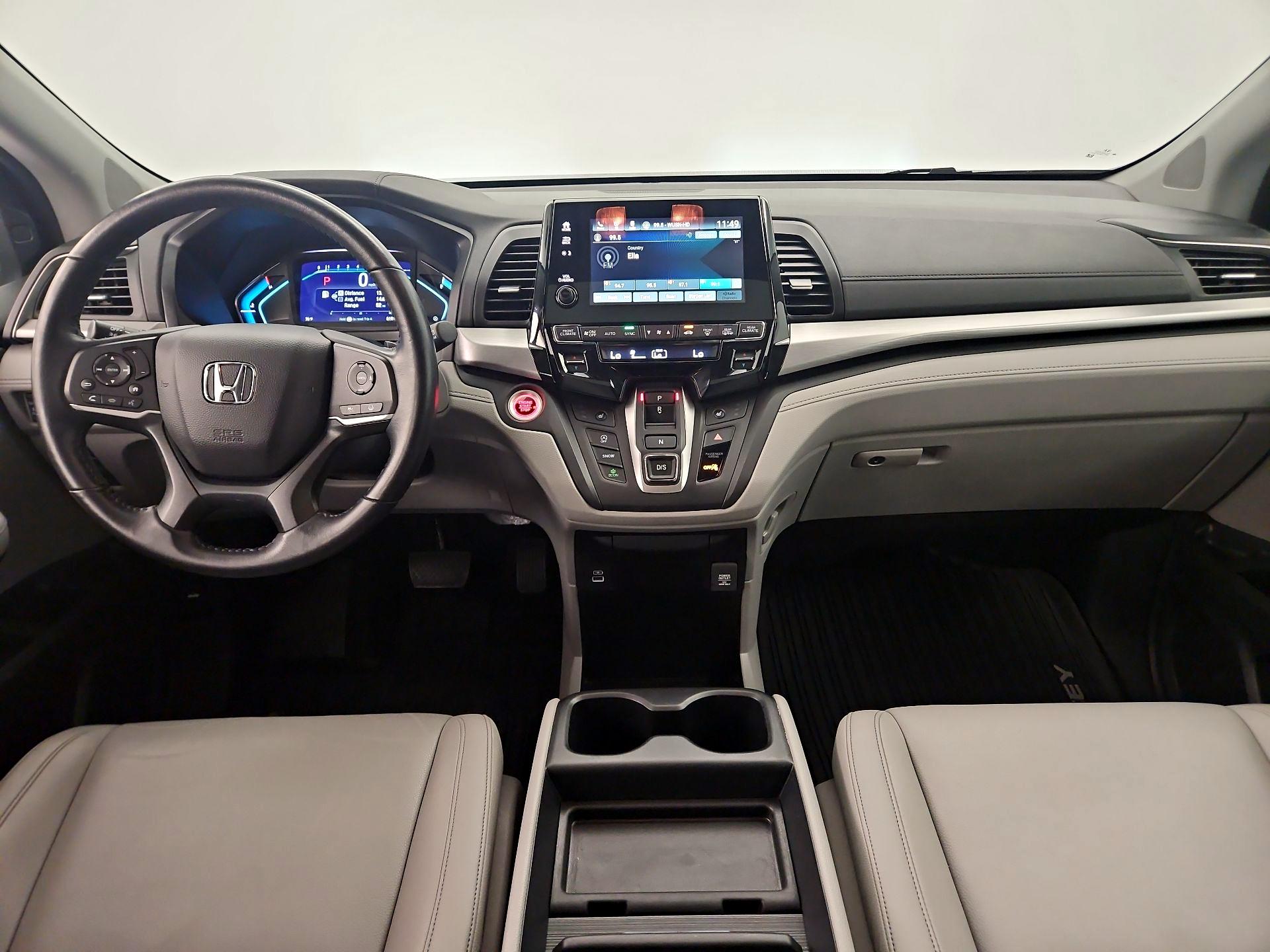 Thumbnail: 2024 Honda Odyssey - 9