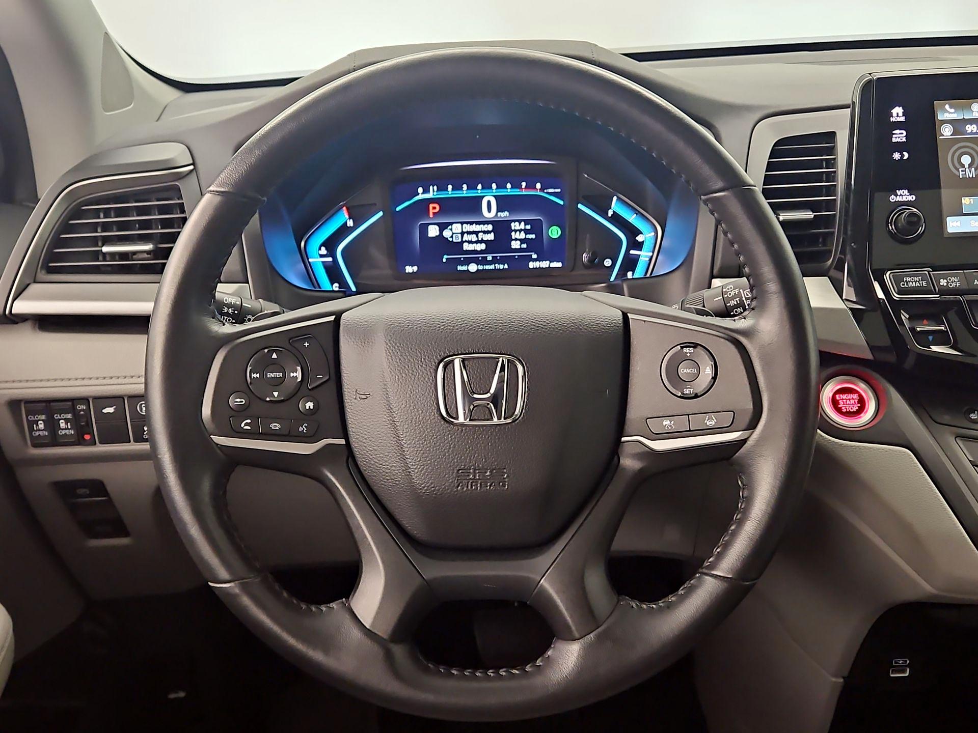 Thumbnail: 2024 Honda Odyssey - 10
