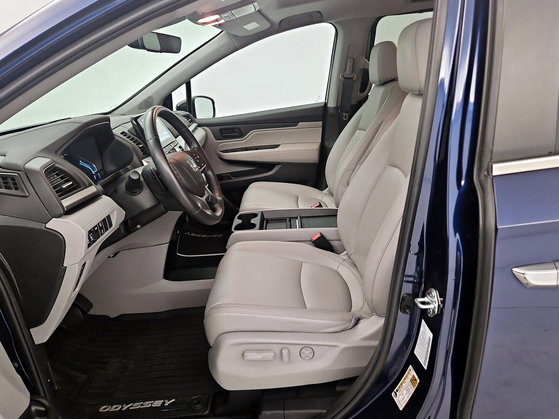 Thumbnail: 2024 Honda Odyssey - 11