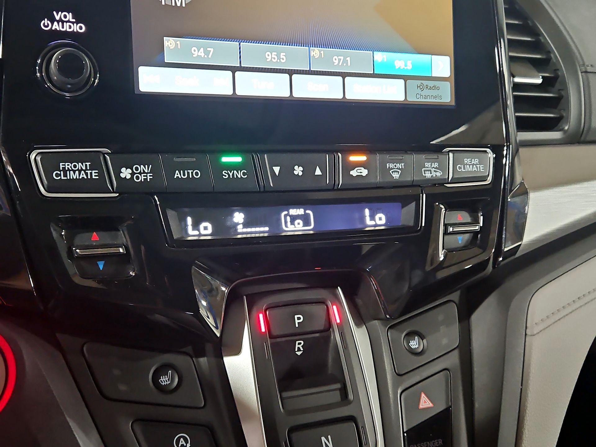 Thumbnail: 2024 Honda Odyssey - 16