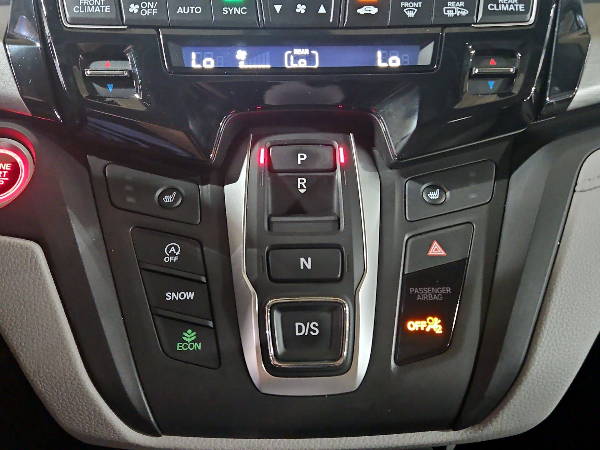 Thumbnail: 2024 Honda Odyssey - 17