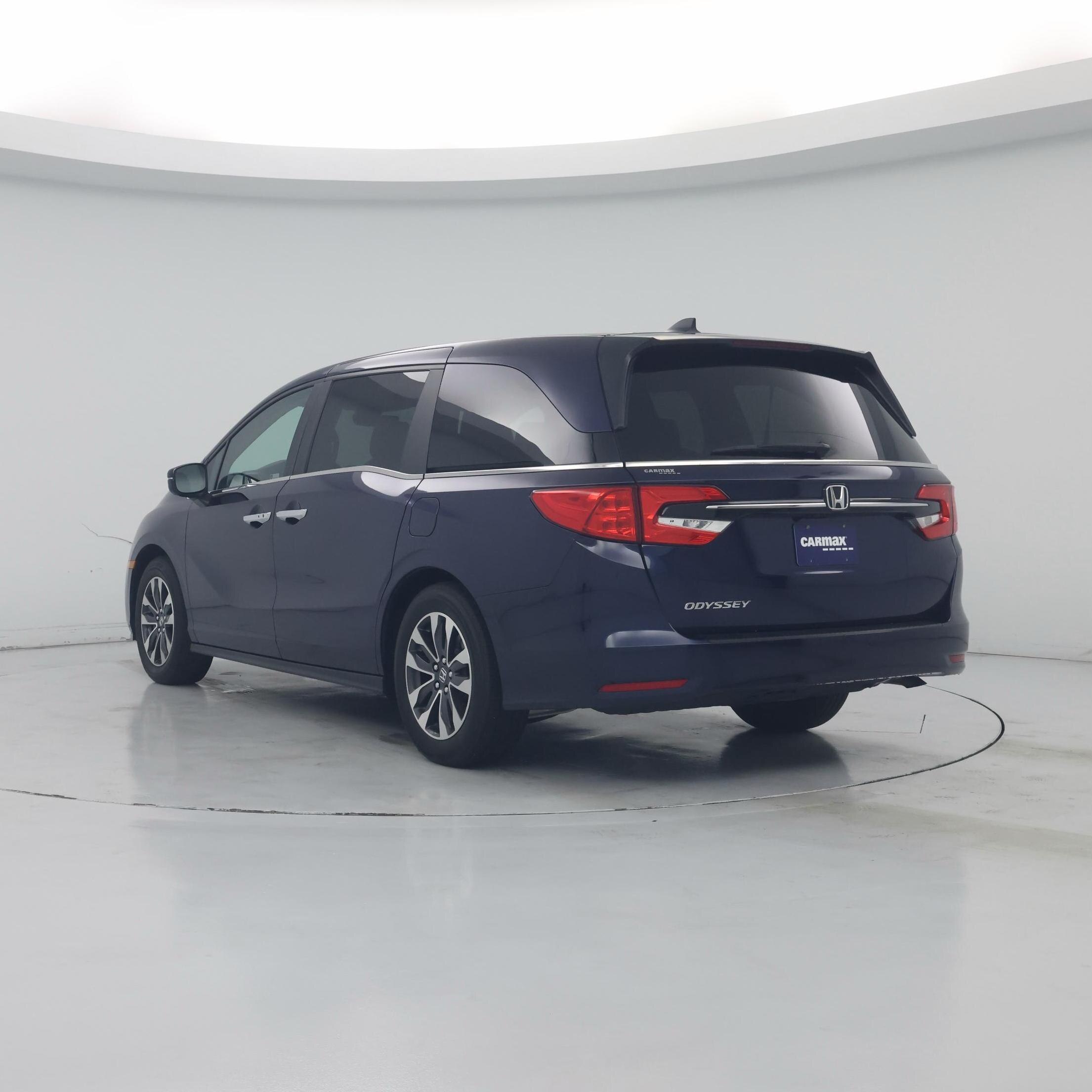 Thumbnail: 2024 Honda Odyssey - 2