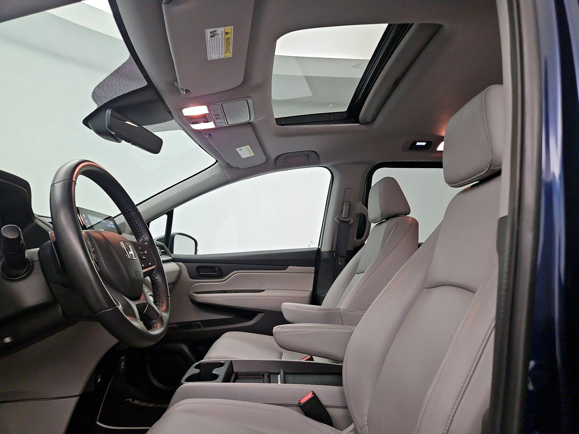 Thumbnail: 2024 Honda Odyssey - 19