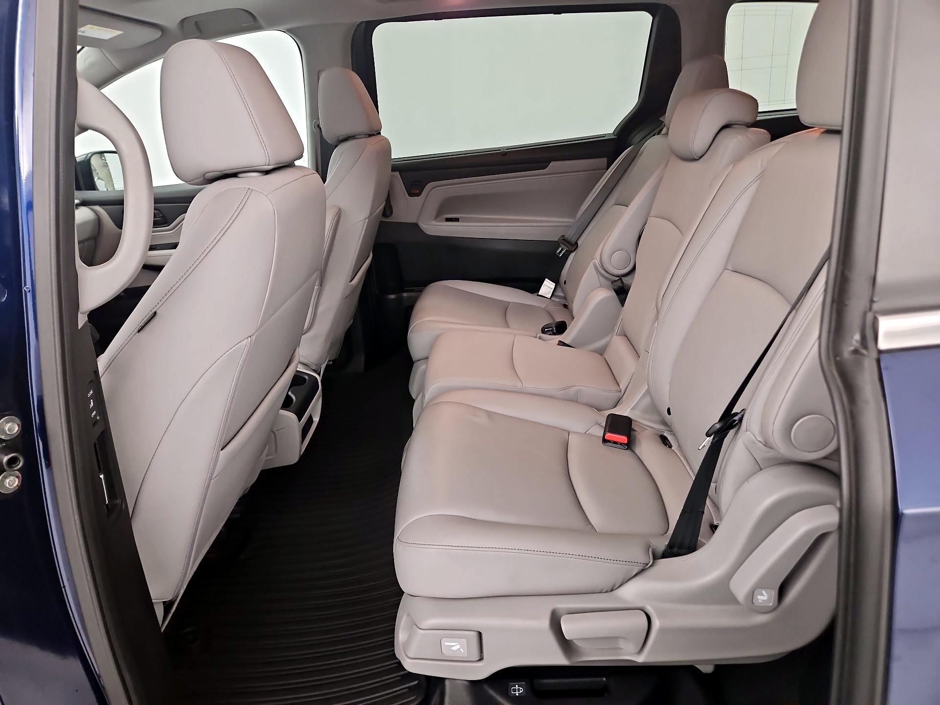 Thumbnail: 2024 Honda Odyssey - 20