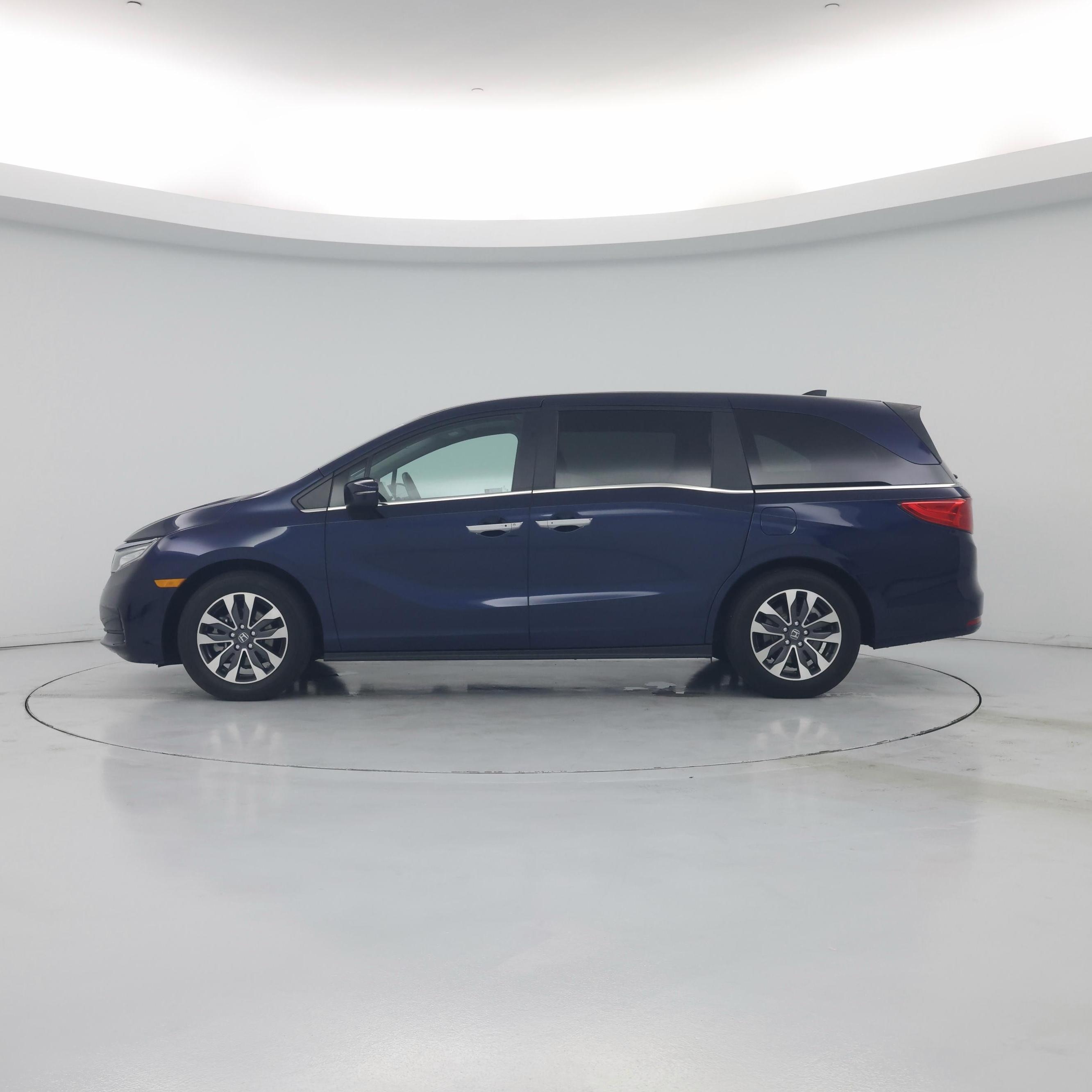 Thumbnail: 2024 Honda Odyssey - 3