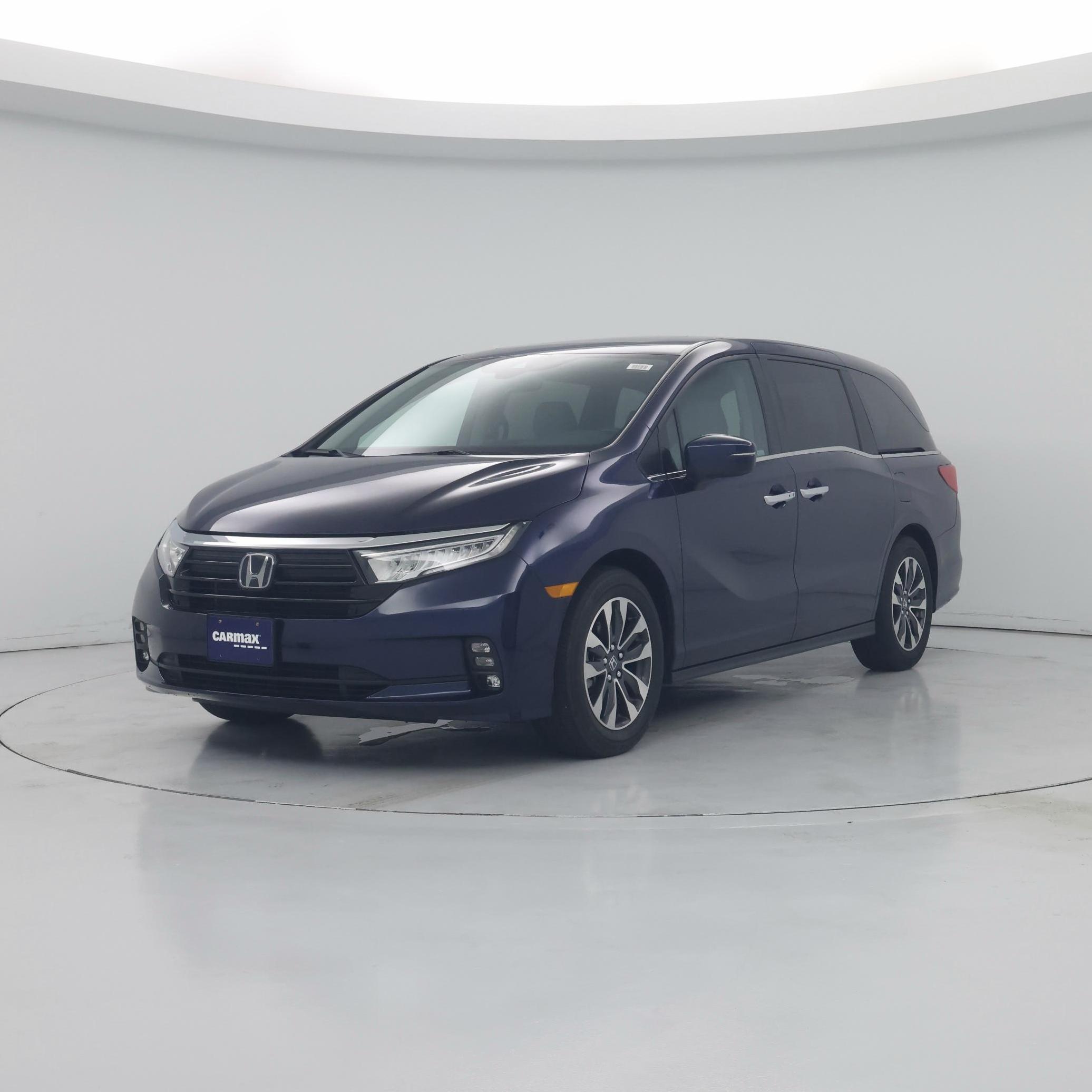 Thumbnail: 2024 Honda Odyssey - 4