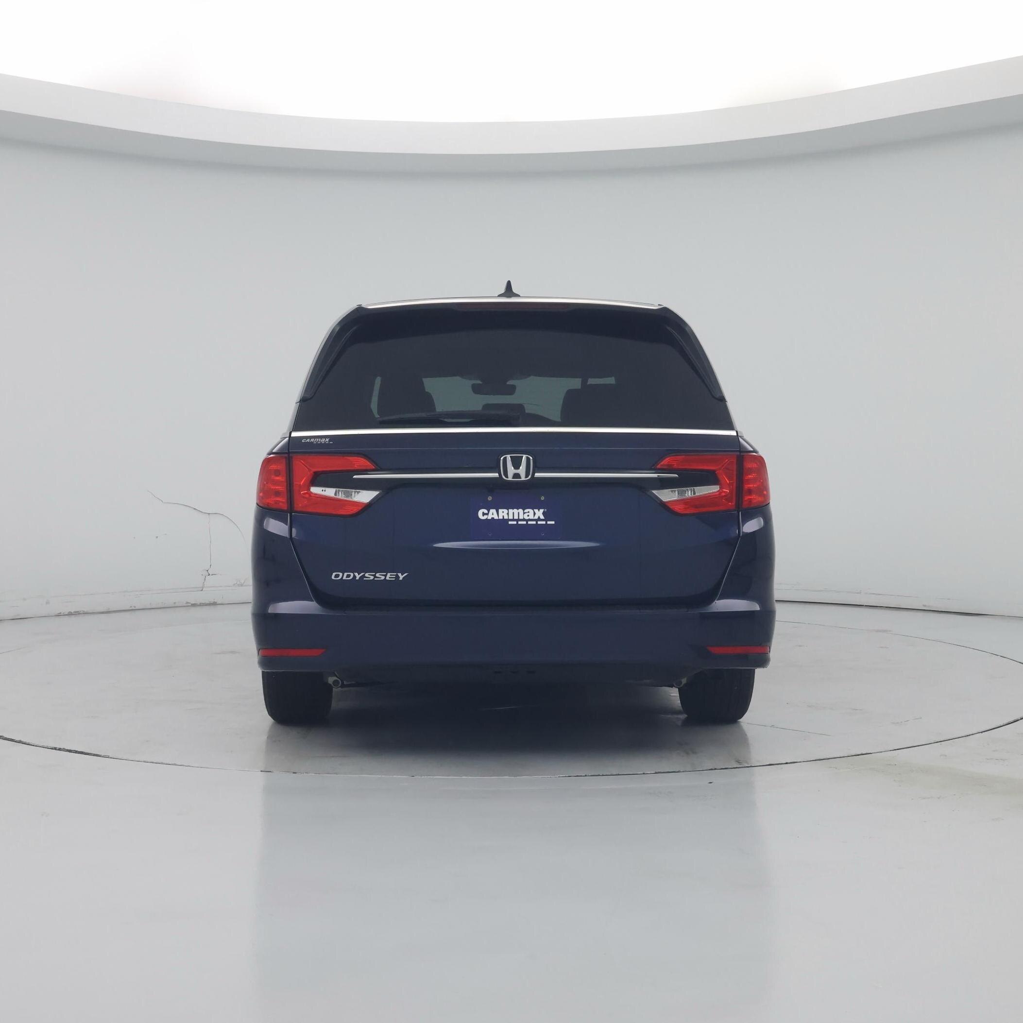 Thumbnail: 2024 Honda Odyssey - 6