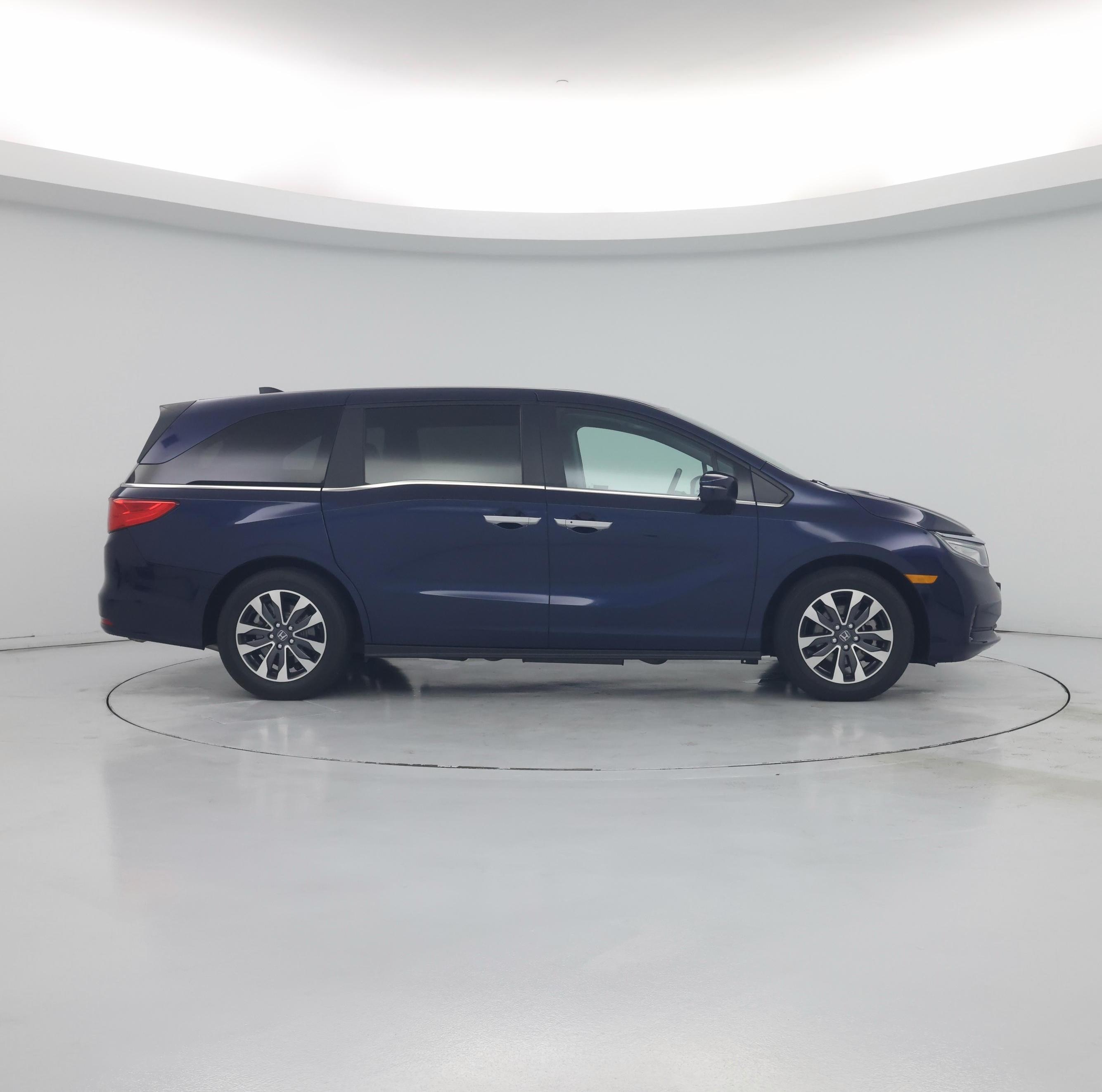 Thumbnail: 2024 Honda Odyssey - 7