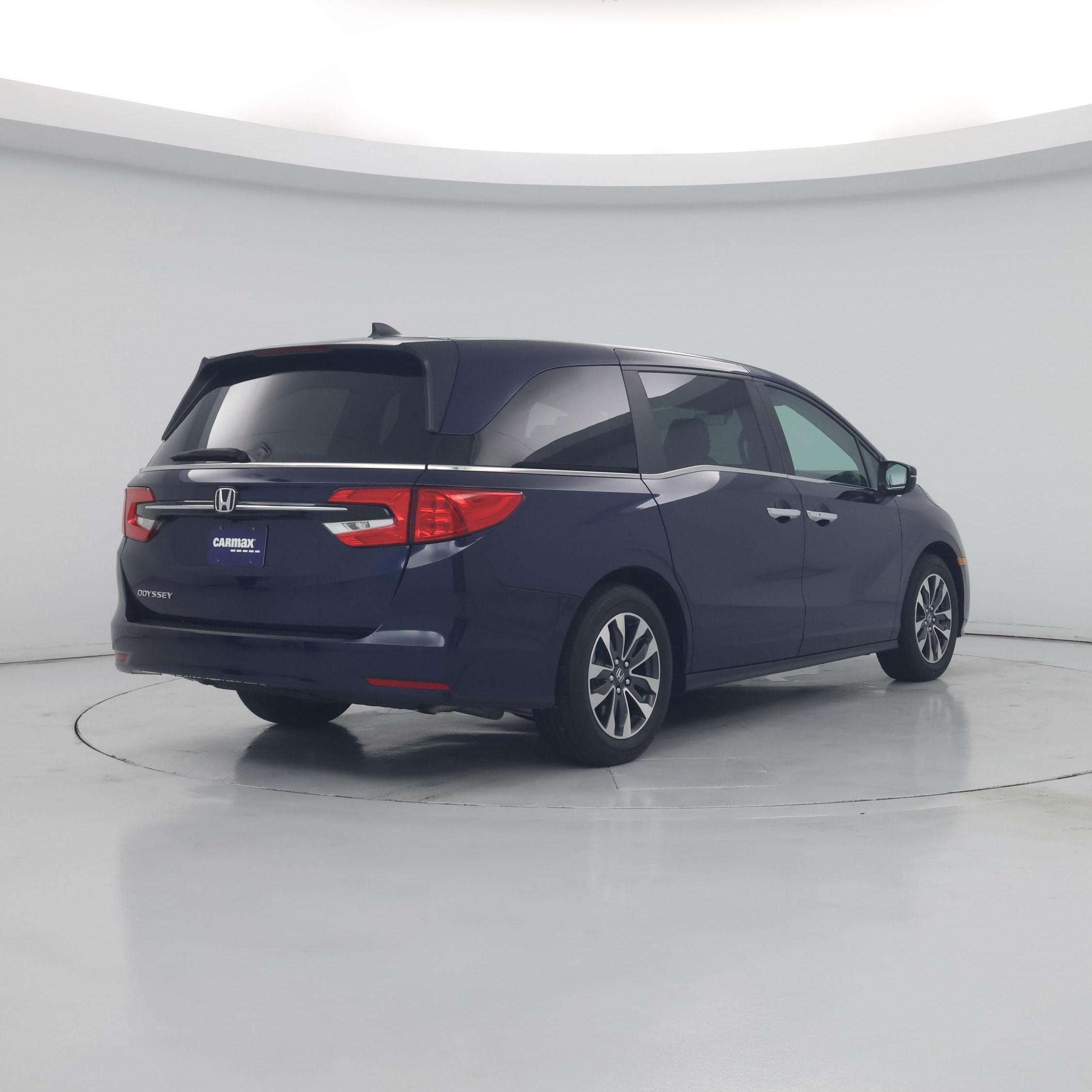 Thumbnail: 2024 Honda Odyssey - 8