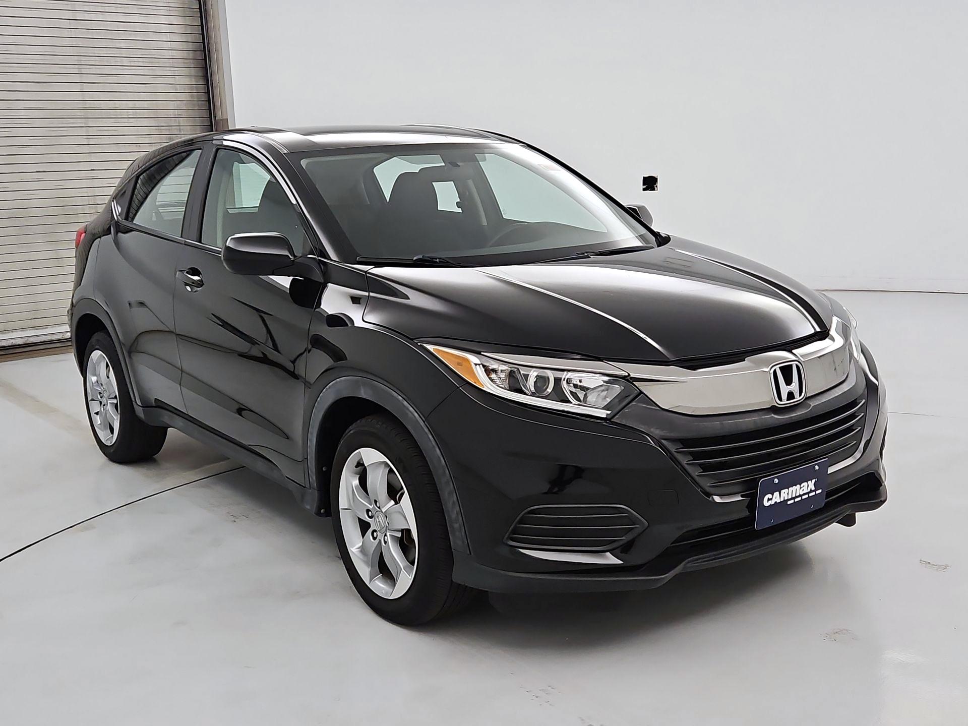 Thumbnail: 2021 Honda HR-V - 1