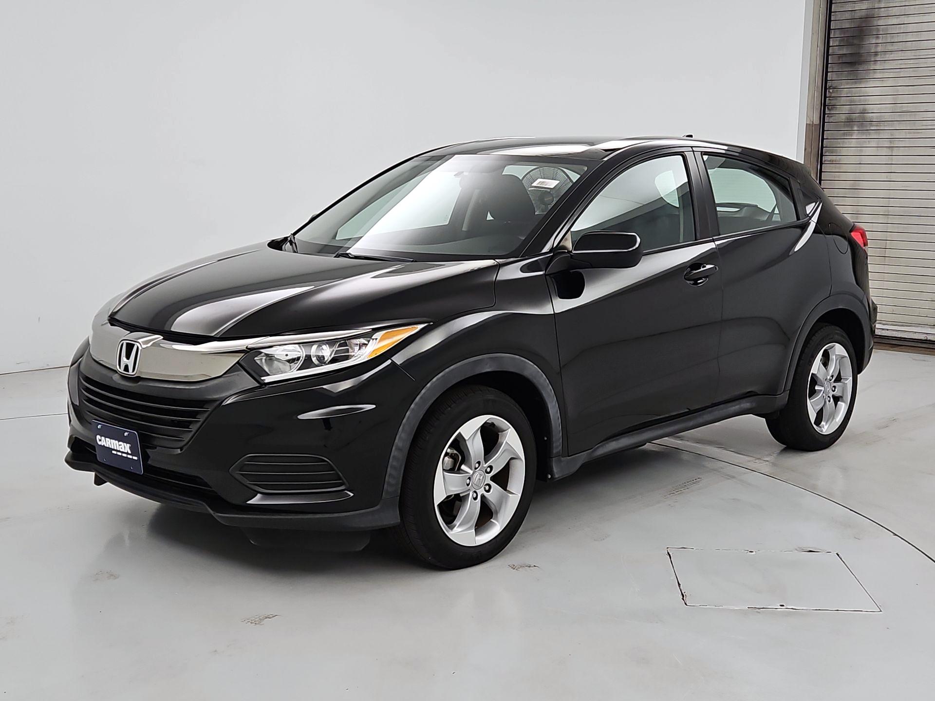 Thumbnail: 2021 Honda HR-V - 3