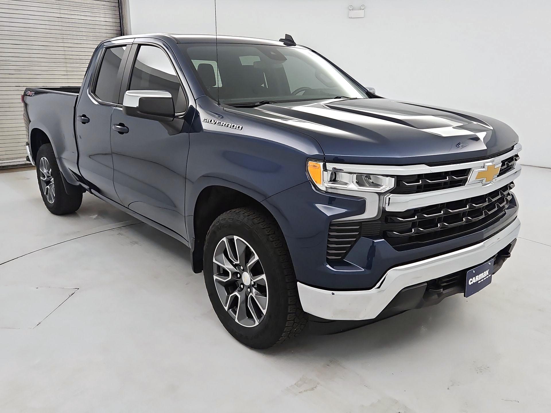 Thumbnail: 2023 Chevrolet Silverado 1500 - 1
