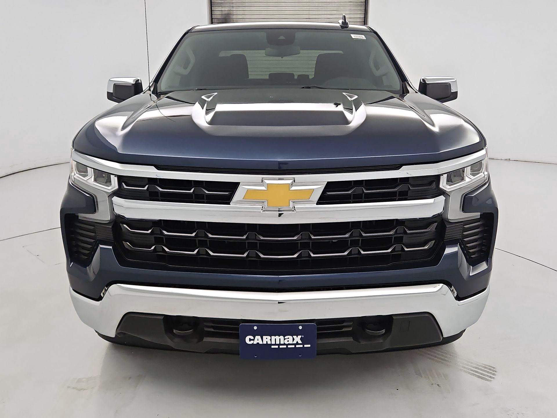 Thumbnail: 2023 Chevrolet Silverado 1500 - 2