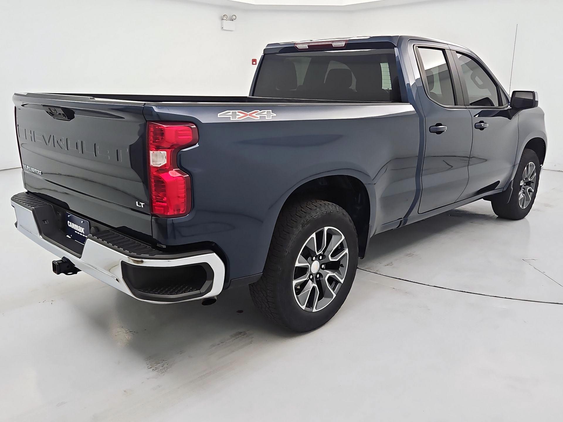 Thumbnail: 2023 Chevrolet Silverado 1500 - 5