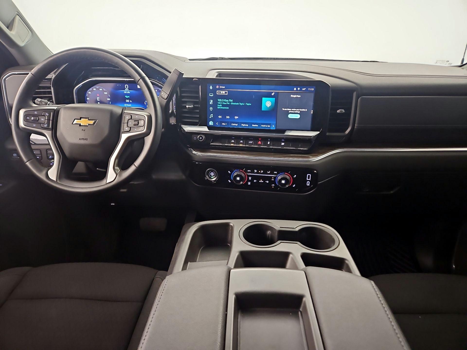 Thumbnail: 2023 Chevrolet Silverado 1500 - 8
