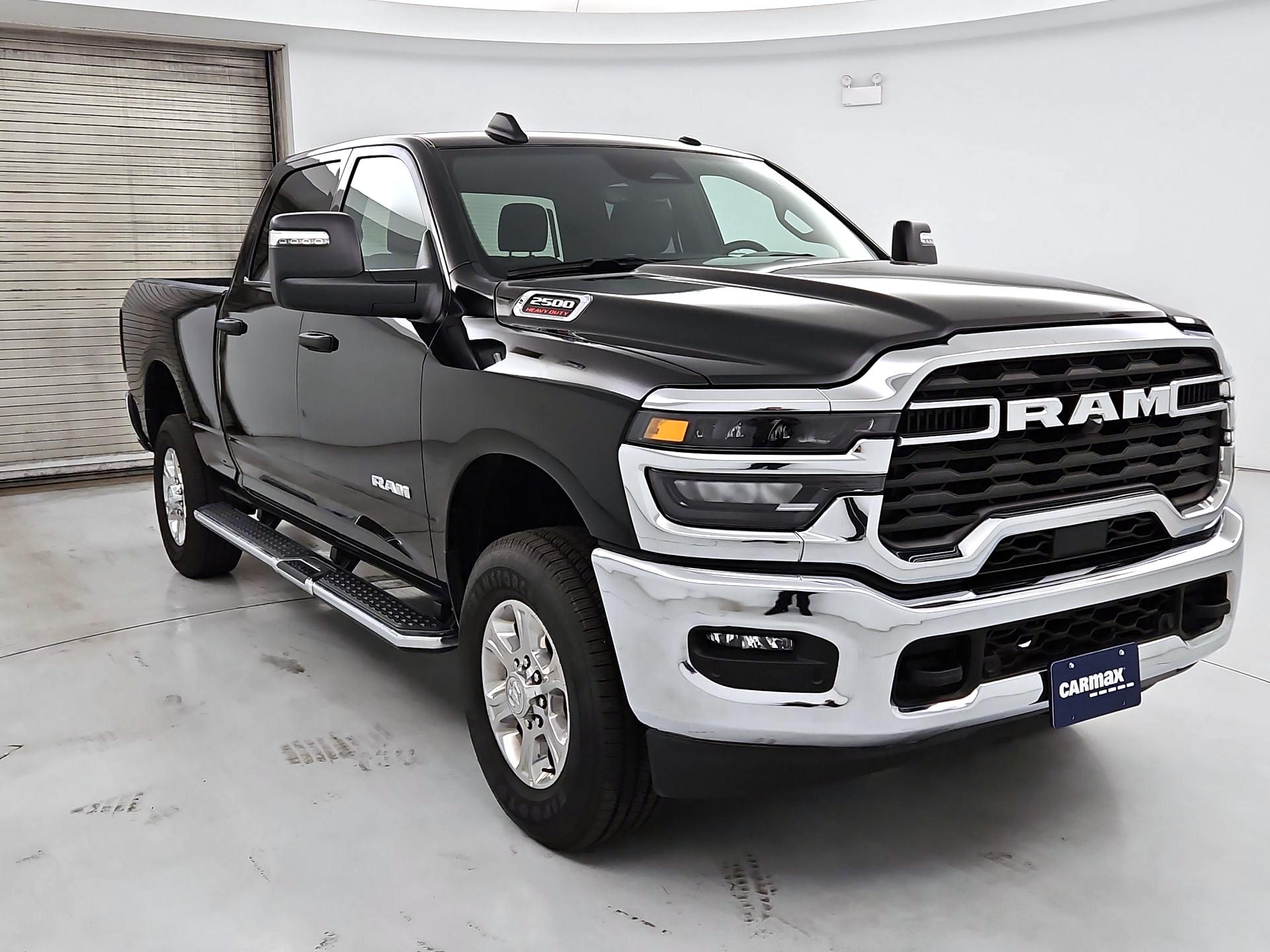 Thumbnail: 2025 RAM 2500 - 1
