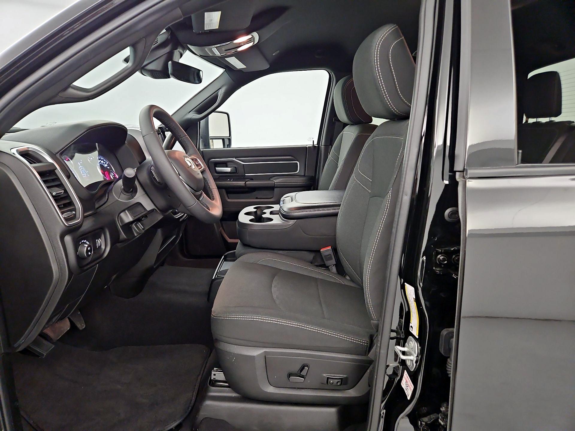 Thumbnail: 2025 RAM 2500 - 9
