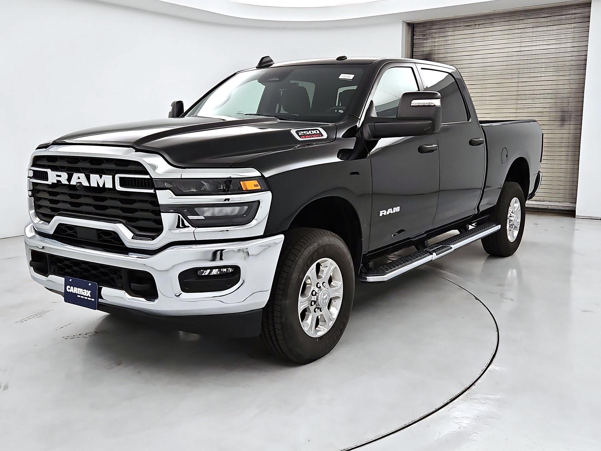 Thumbnail: 2025 RAM 2500 - 3