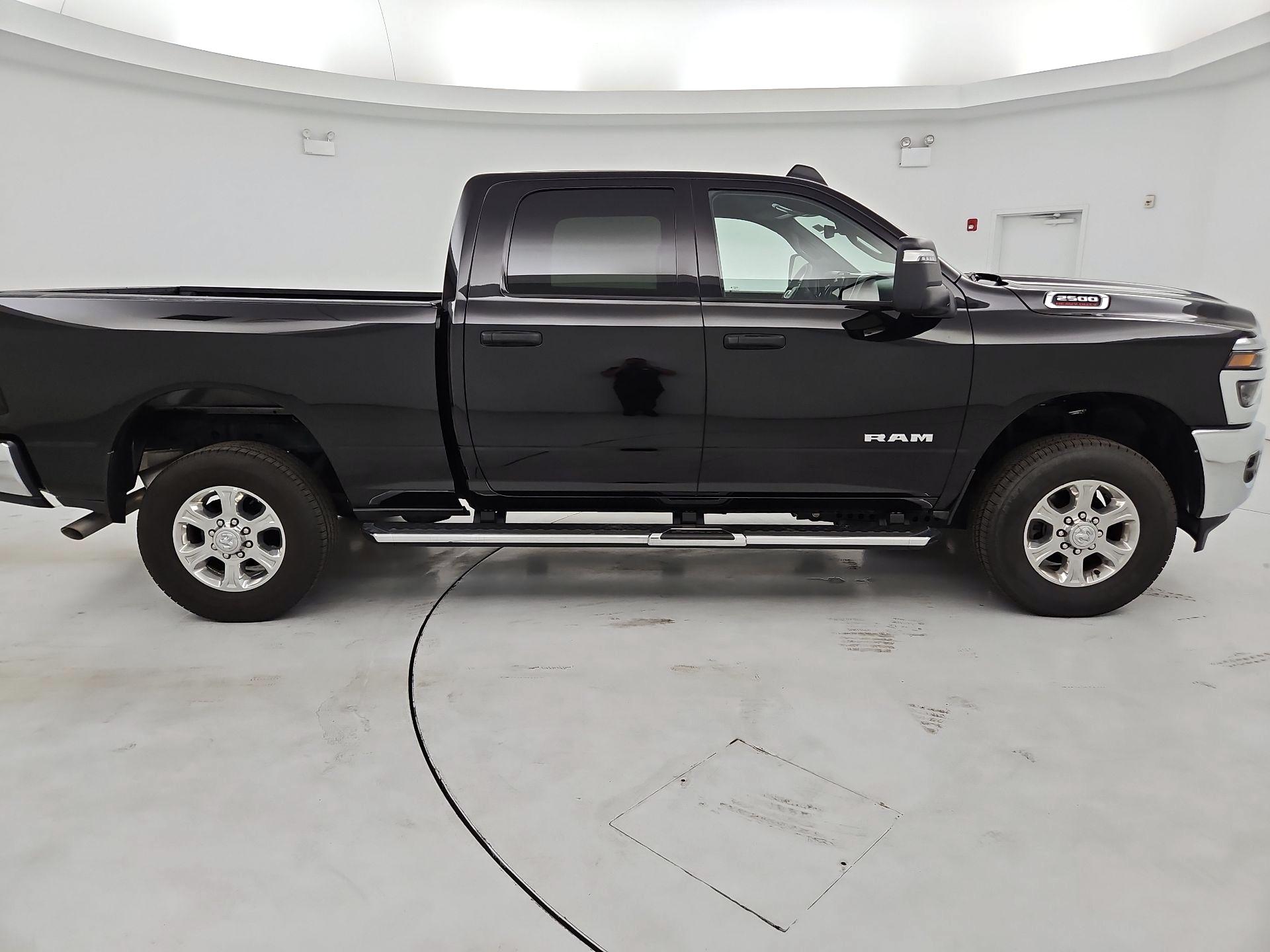 Thumbnail: 2025 RAM 2500 - 4