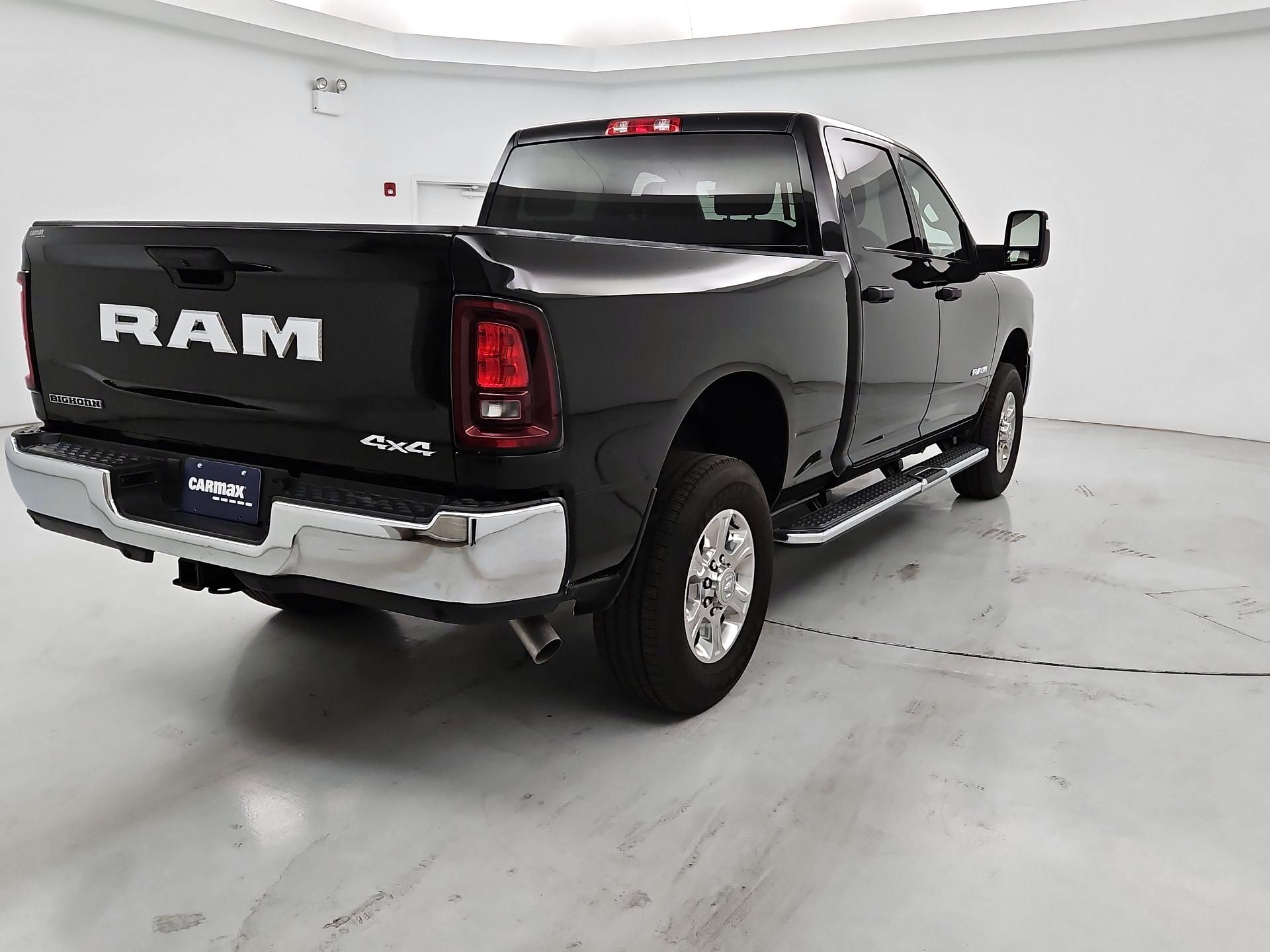 Thumbnail: 2025 RAM 2500 - 5