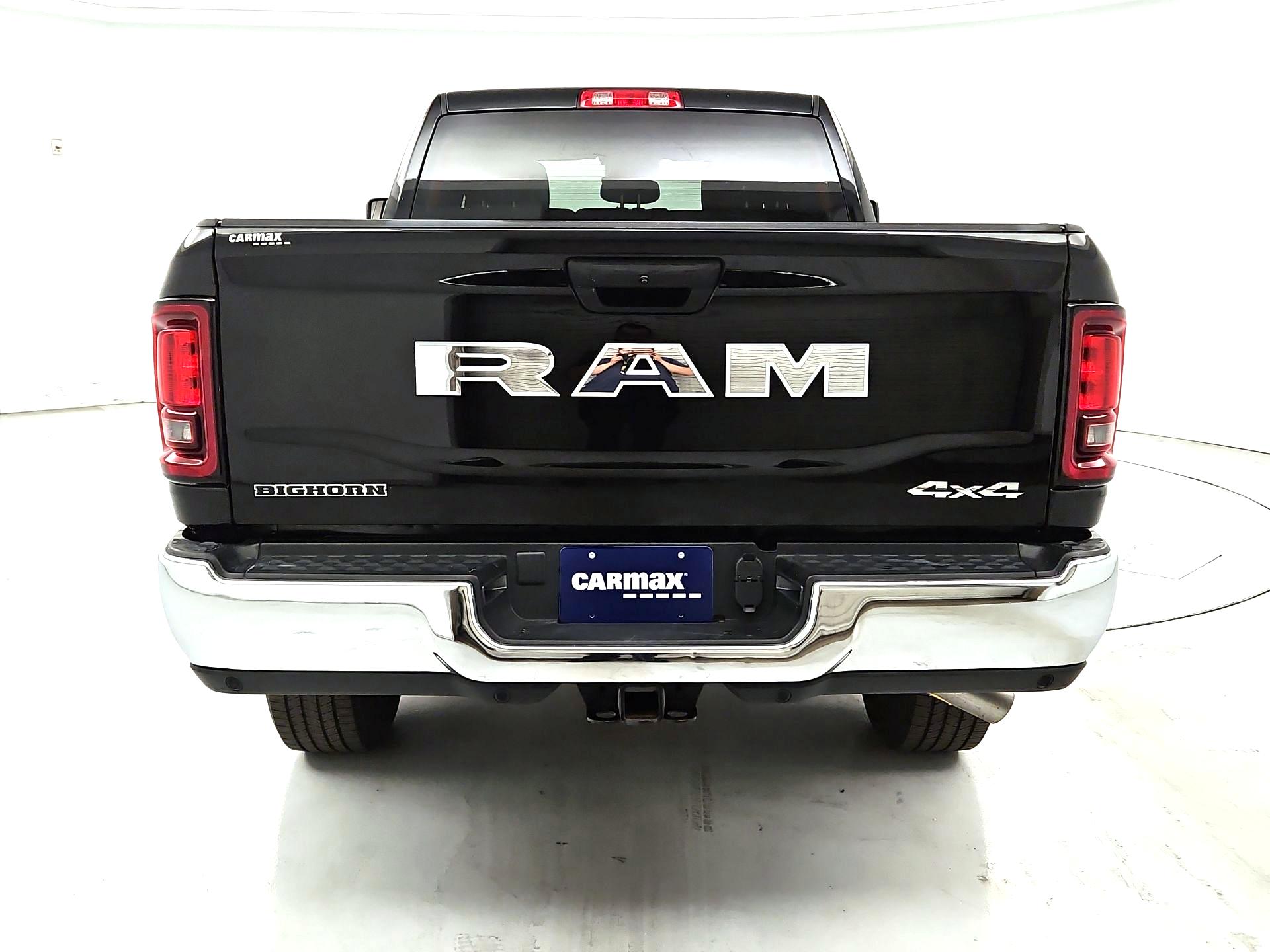 Thumbnail: 2025 RAM 2500 - 6