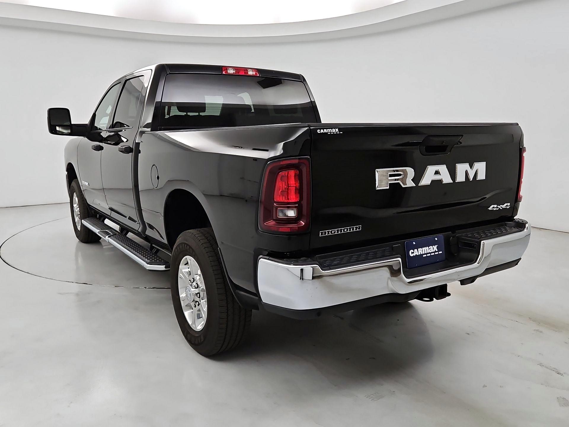 Thumbnail: 2025 RAM 2500 - 7