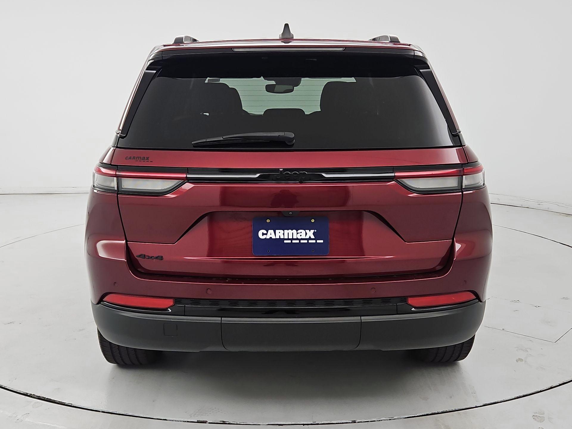 Thumbnail: 2023 Jeep Grand Cherokee - 6