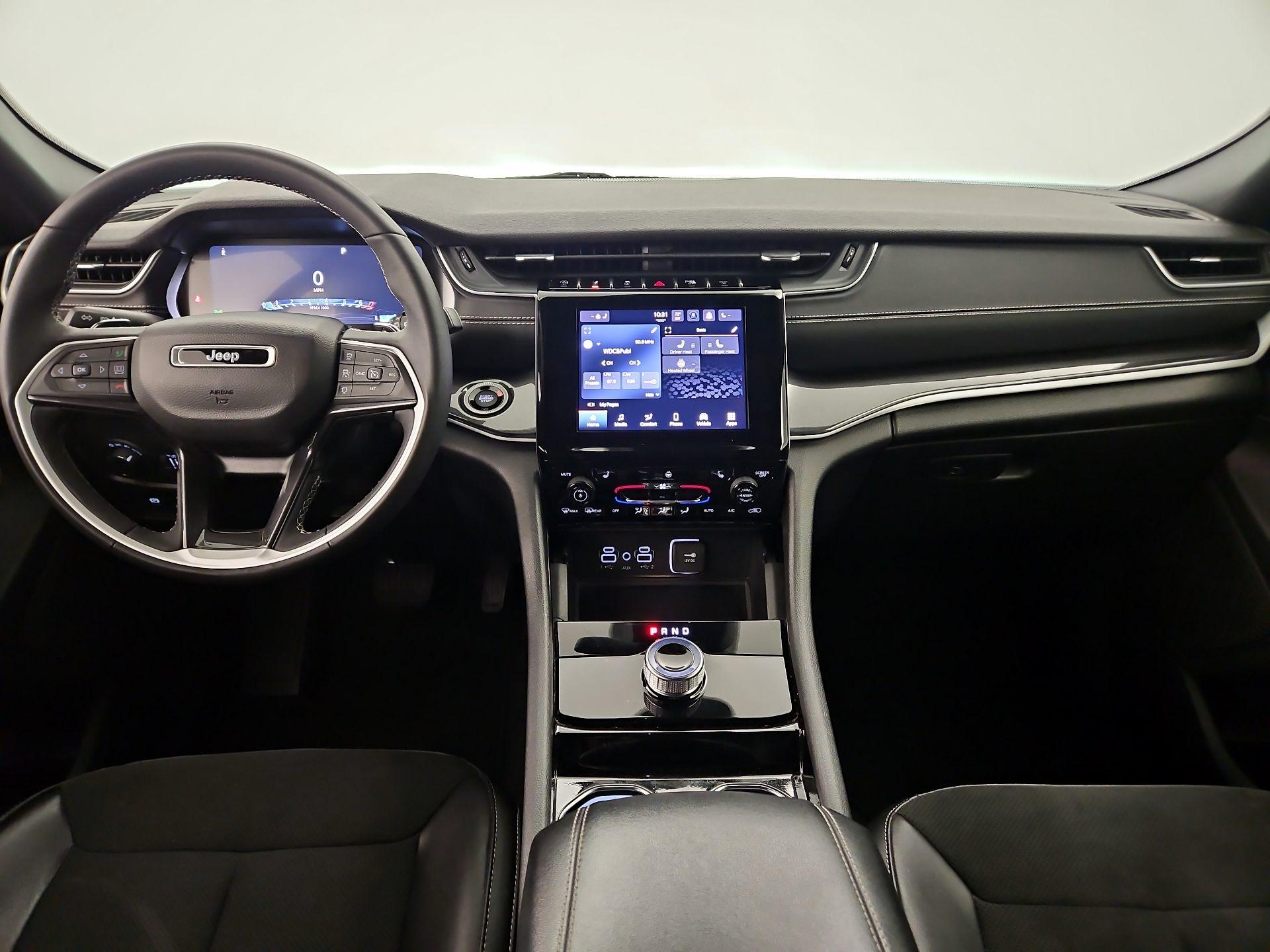 Thumbnail: 2023 Jeep Grand Cherokee - 8