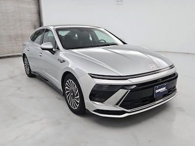 2024 Hyundai Sonata Hybrid Limited