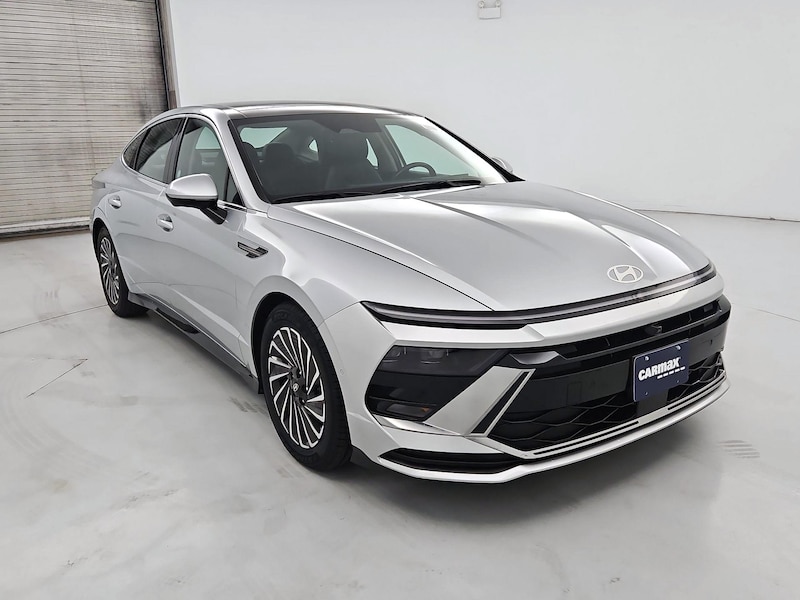 2024 Hyundai Sonata Hybrid Limited