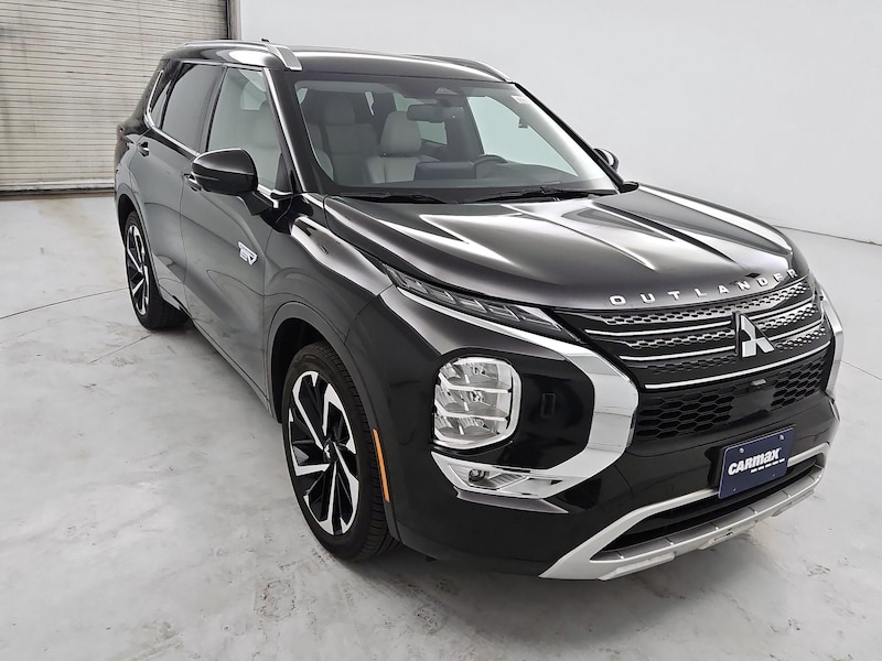 2023 Mitsubishi Outlander Plug in Hybrid SEL
