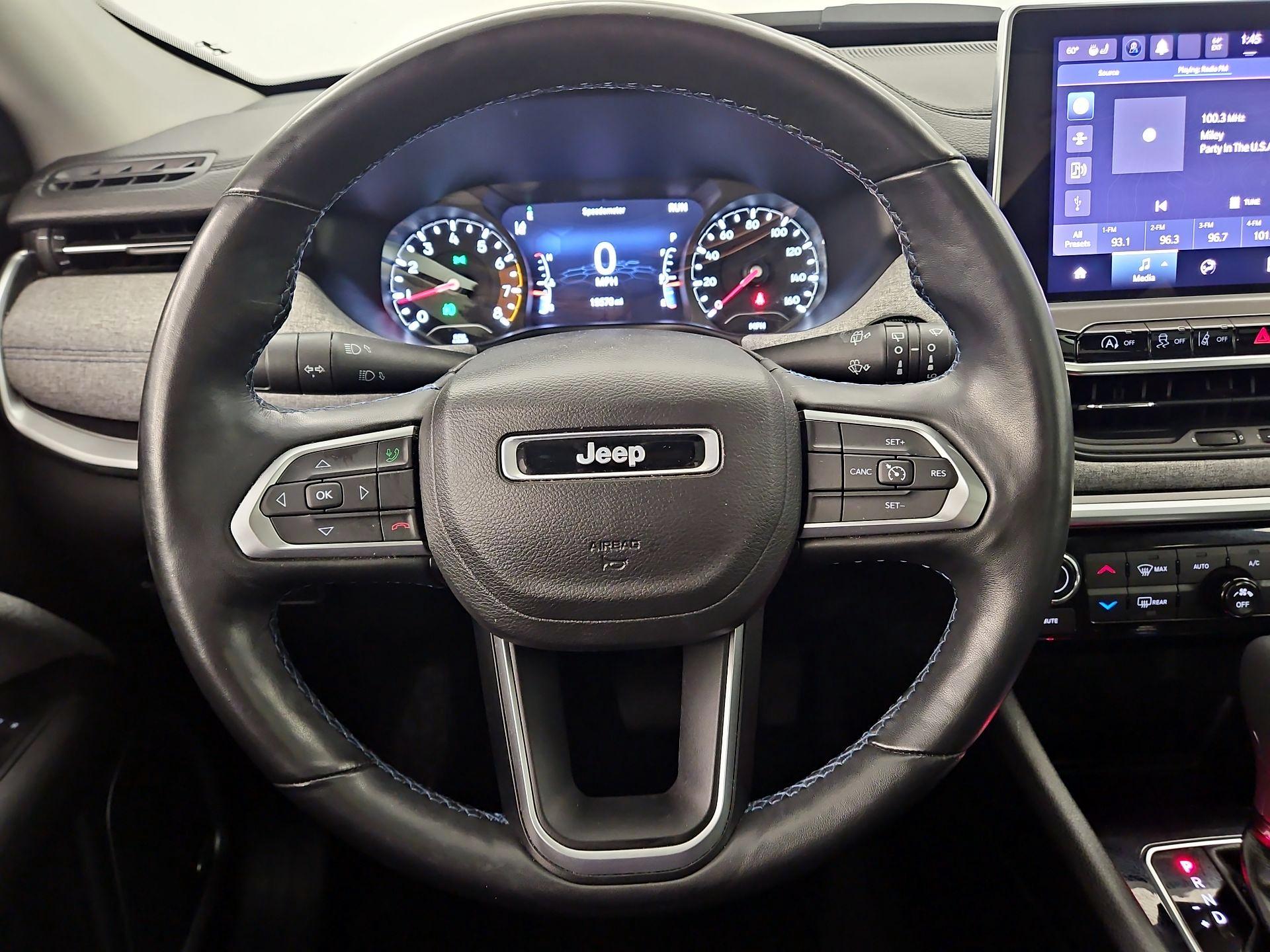 Thumbnail: 2022 Jeep Compass - 10