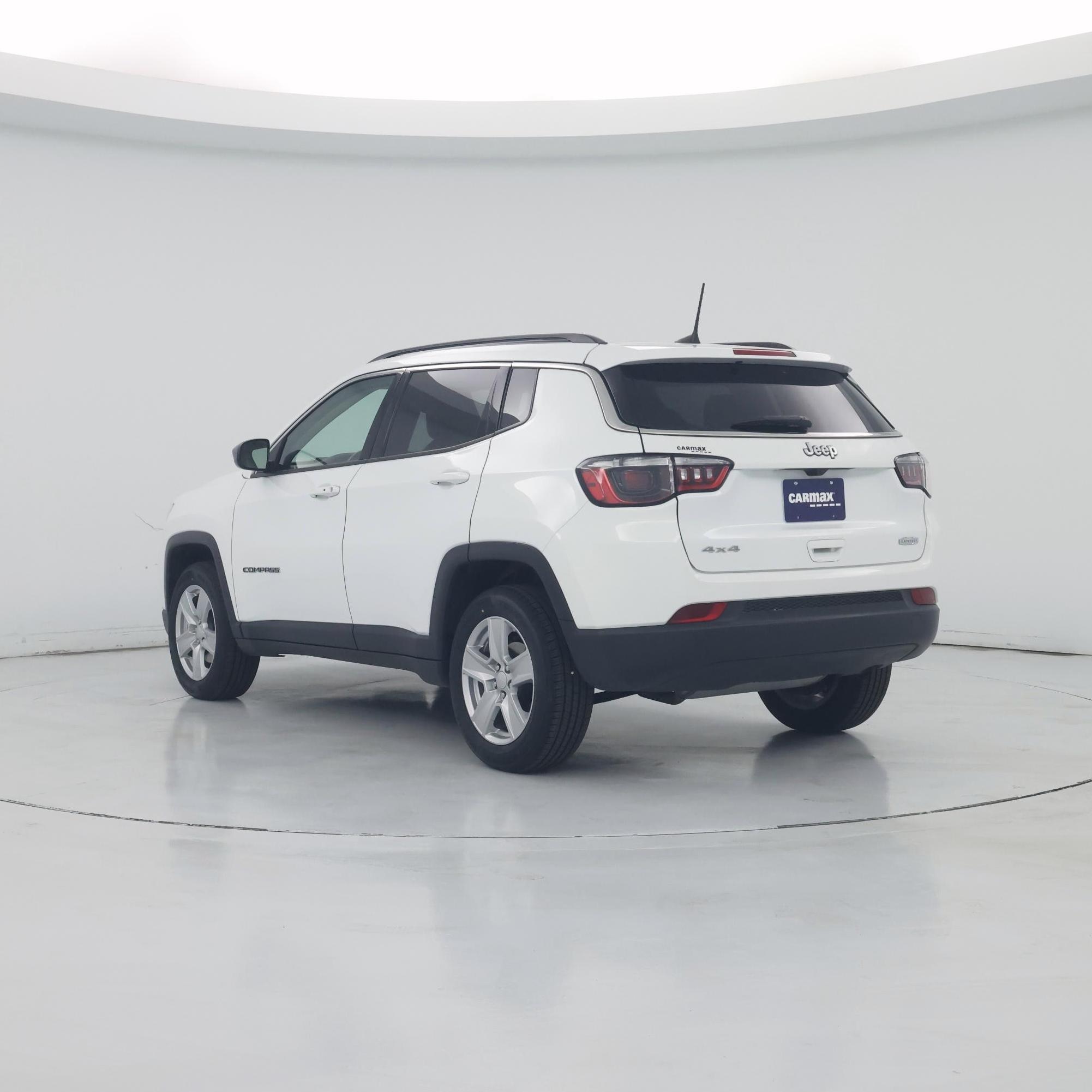 Thumbnail: 2022 Jeep Compass - 2
