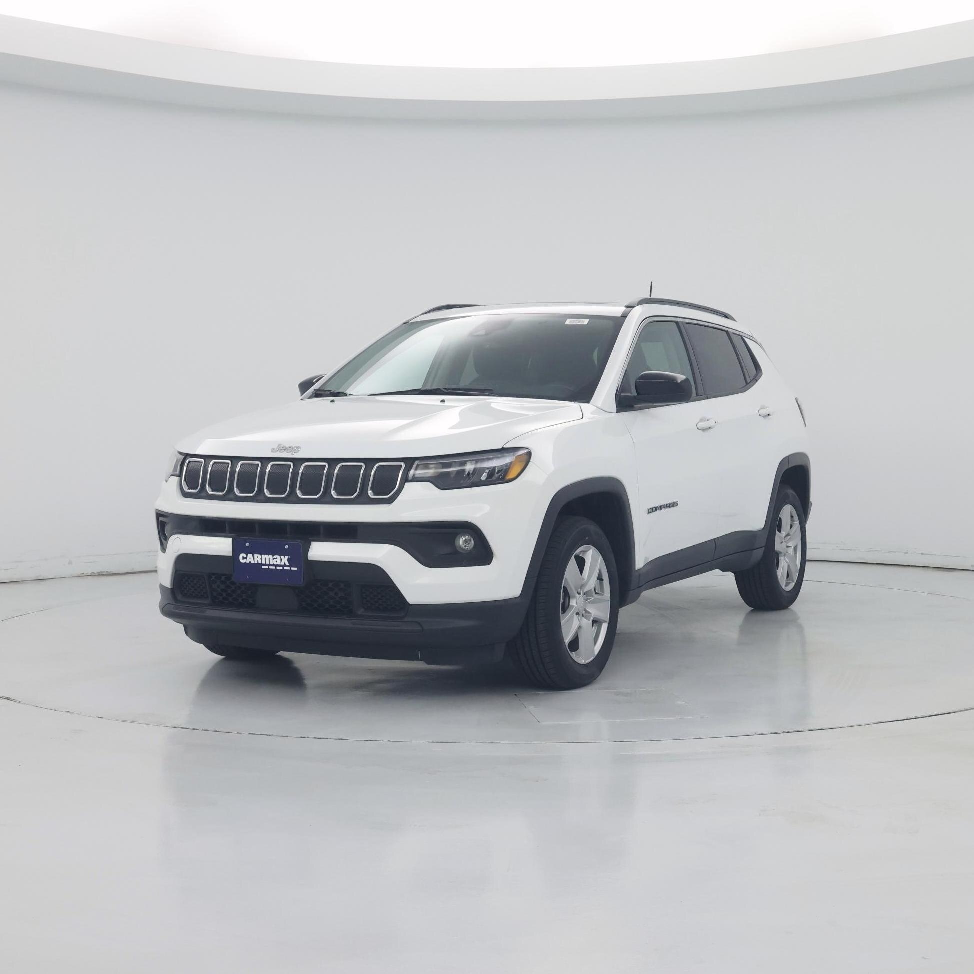 Thumbnail: 2022 Jeep Compass - 4