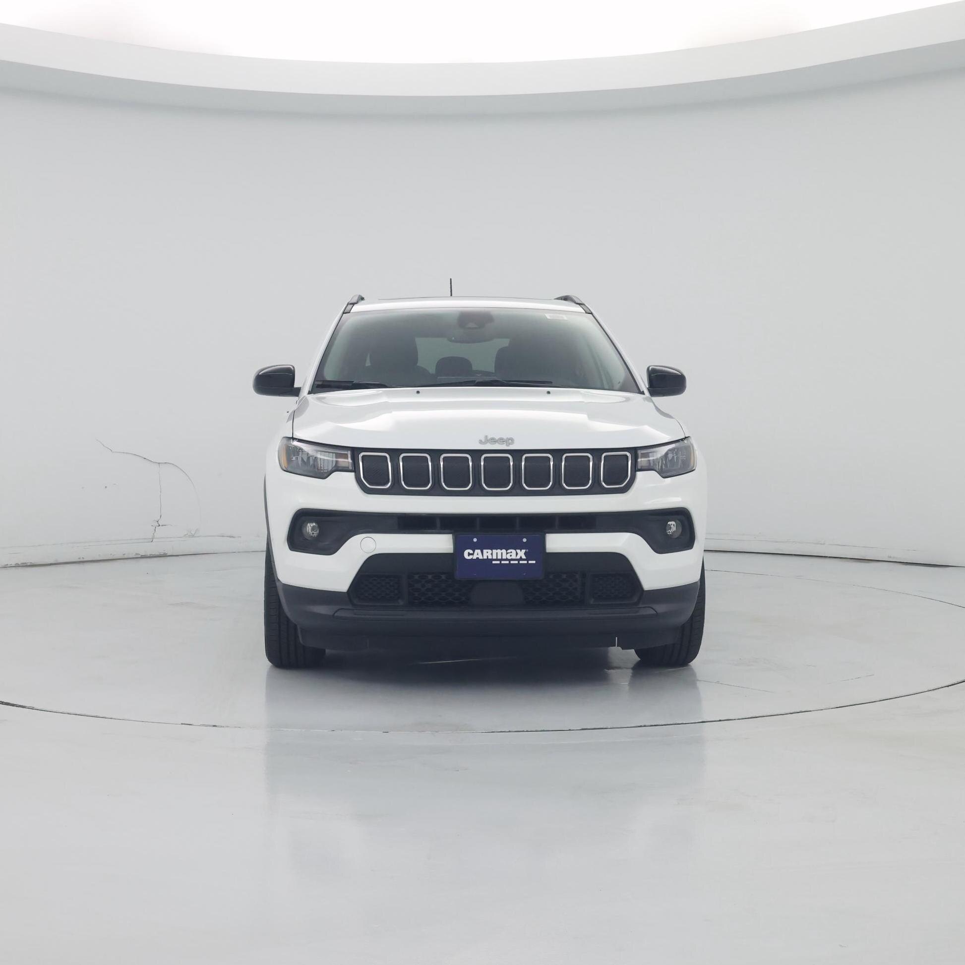 Thumbnail: 2022 Jeep Compass - 5