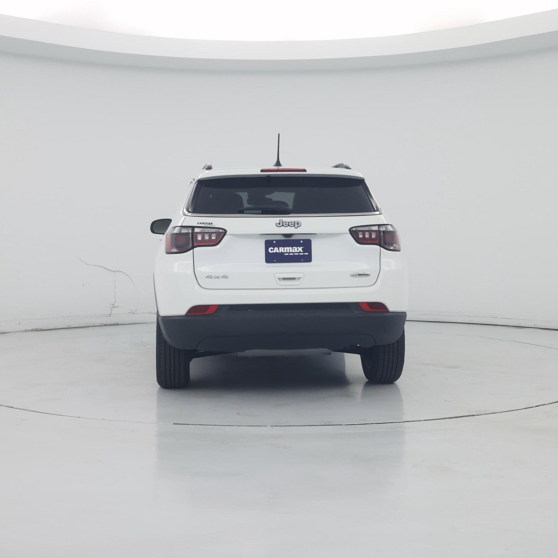 Thumbnail: 2022 Jeep Compass - 6