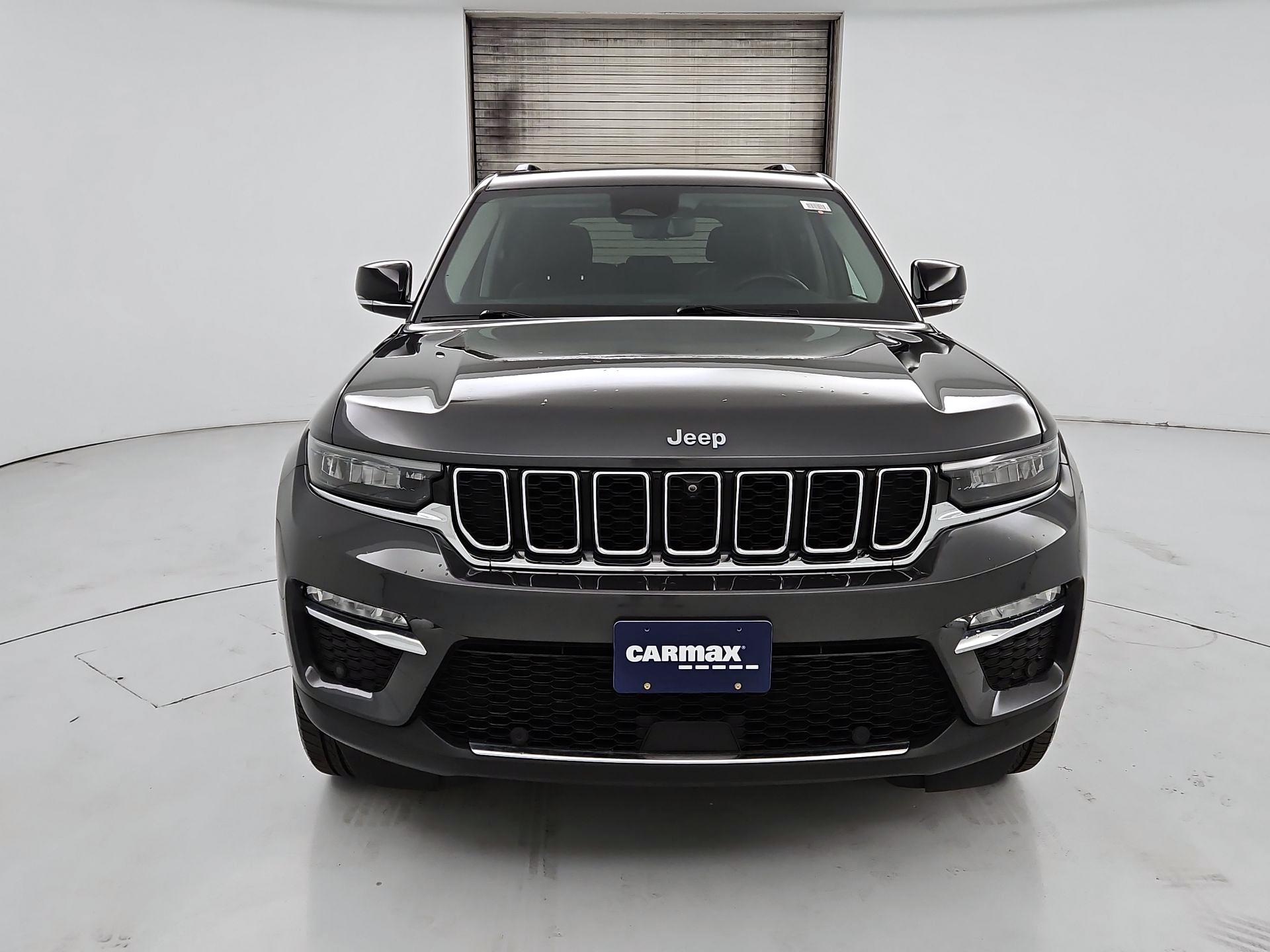 Thumbnail: 2022 Jeep Grand Cherokee - 2