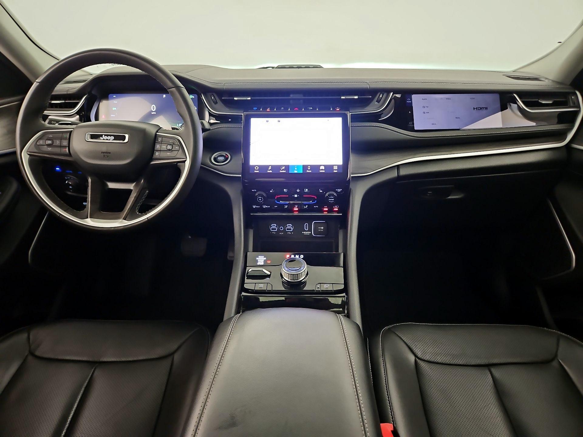 Thumbnail: 2022 Jeep Grand Cherokee - 8