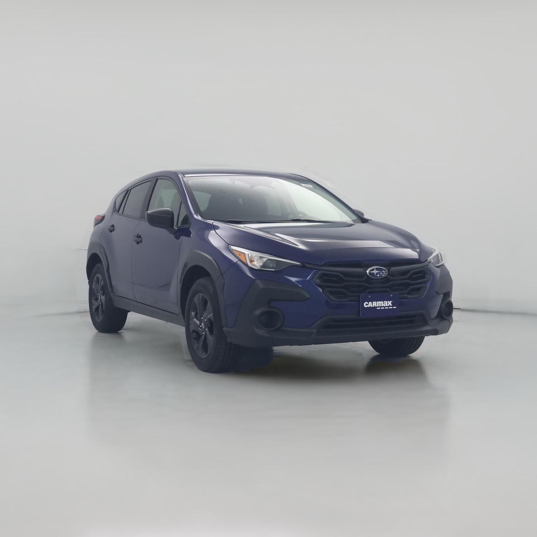 Thumbnail: 2024 Subaru Crosstrek - 1