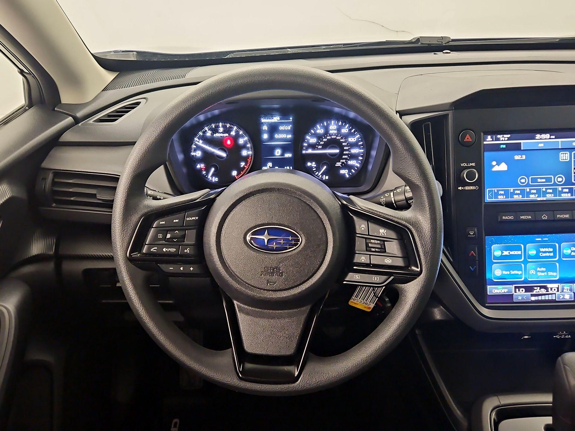 Thumbnail: 2024 Subaru Crosstrek - 10