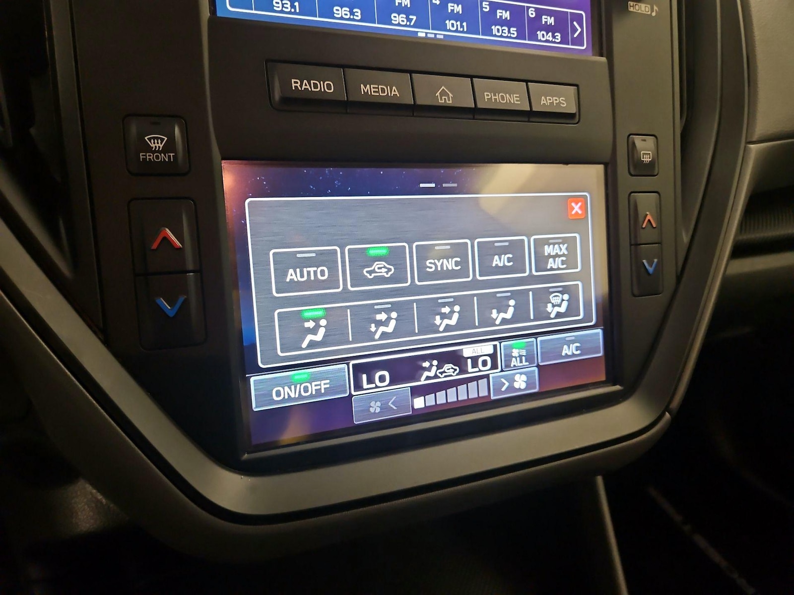 2024 Subaru Crosstrek Base - Photo 17