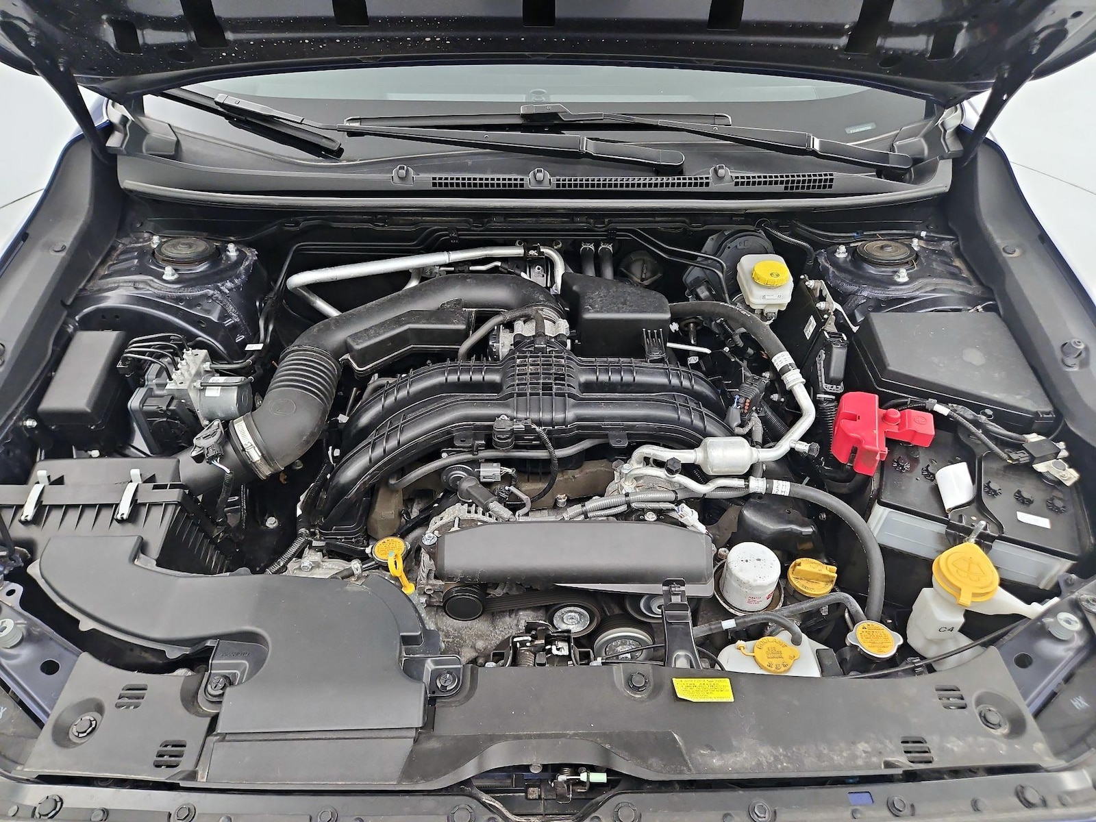 2024 Subaru Crosstrek Base - Photo 22