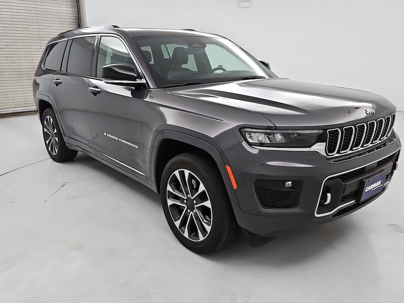 2023 Jeep Grand Cherokee L Overland
